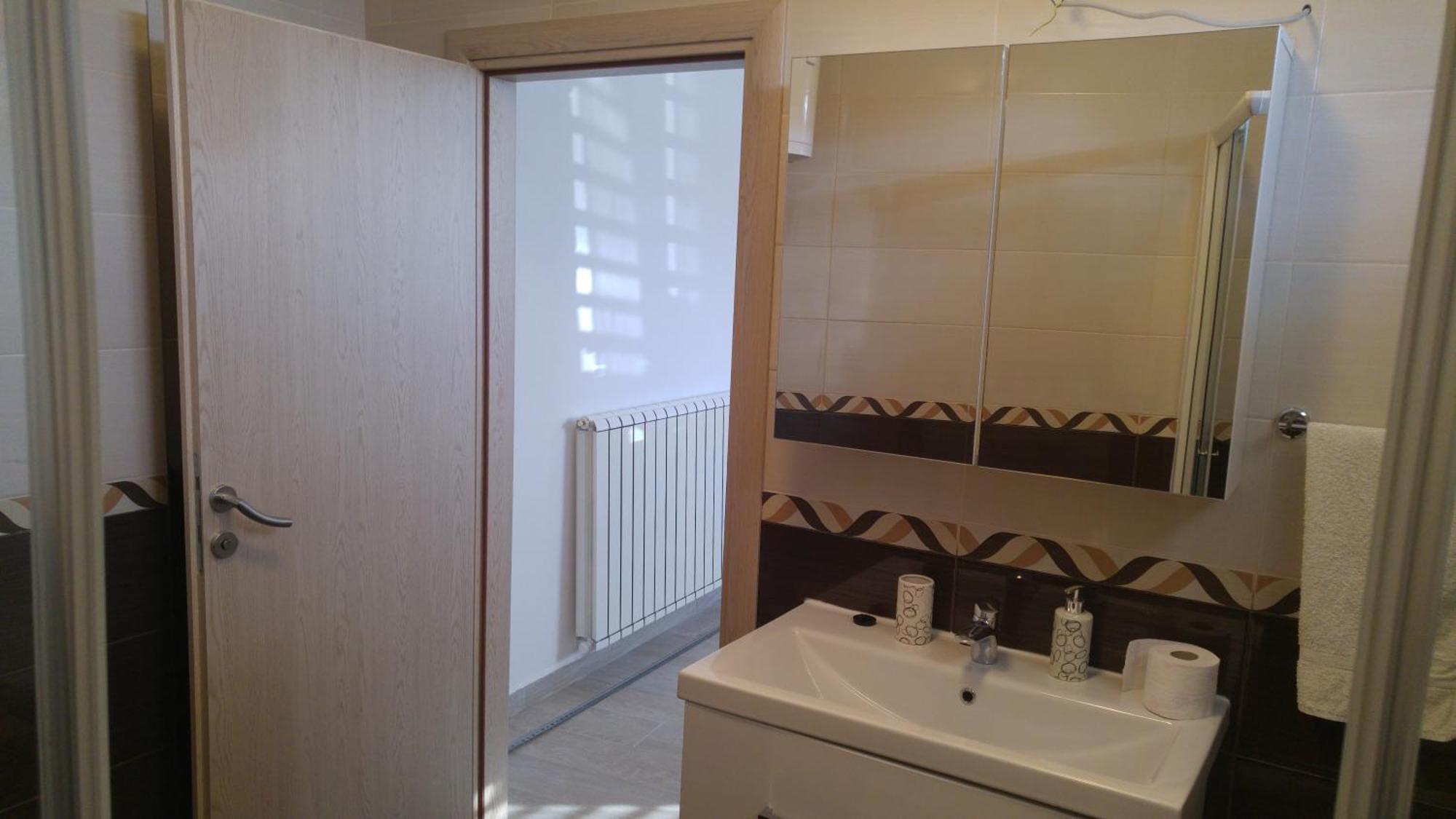 Apartments And Room Suza Сень Экстерьер фото