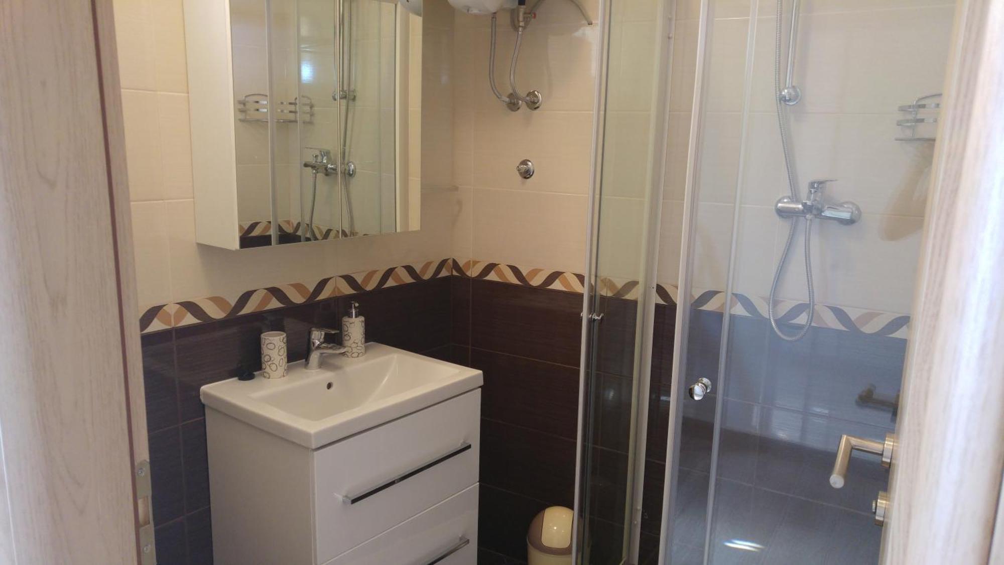 Apartments And Room Suza Сень Экстерьер фото