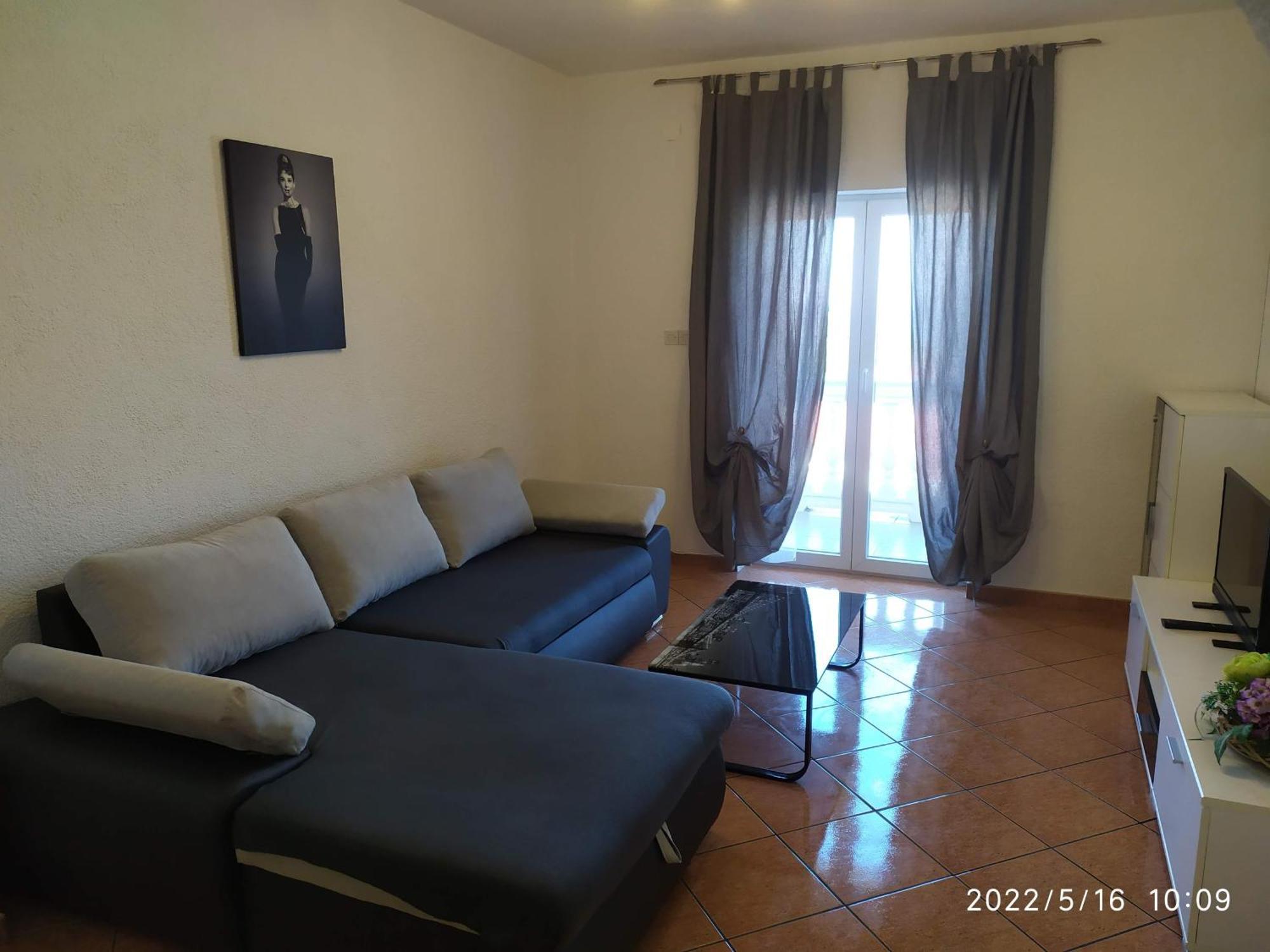 Apartments And Room Suza Сень Экстерьер фото