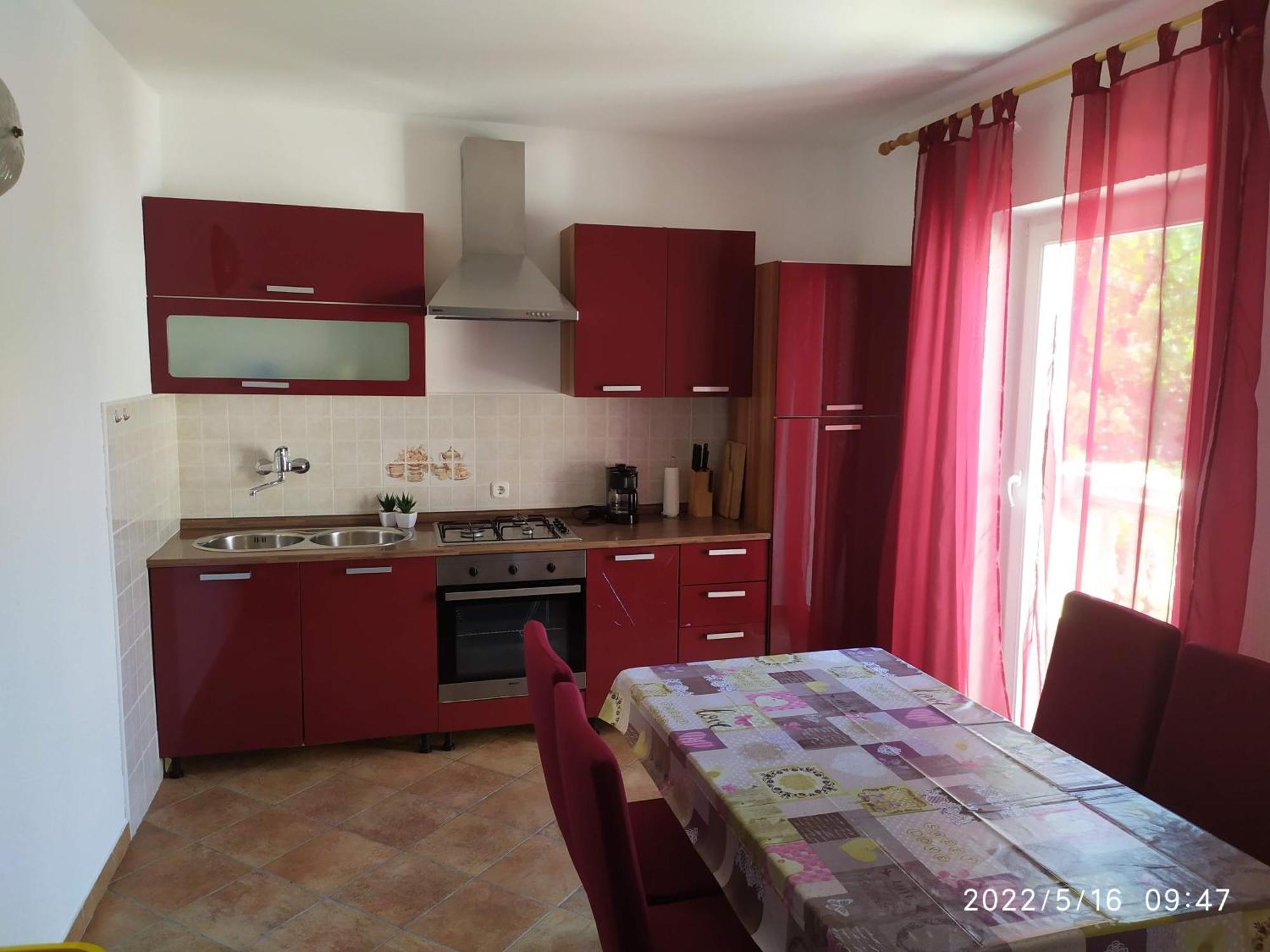 Apartments And Room Suza Сень Экстерьер фото