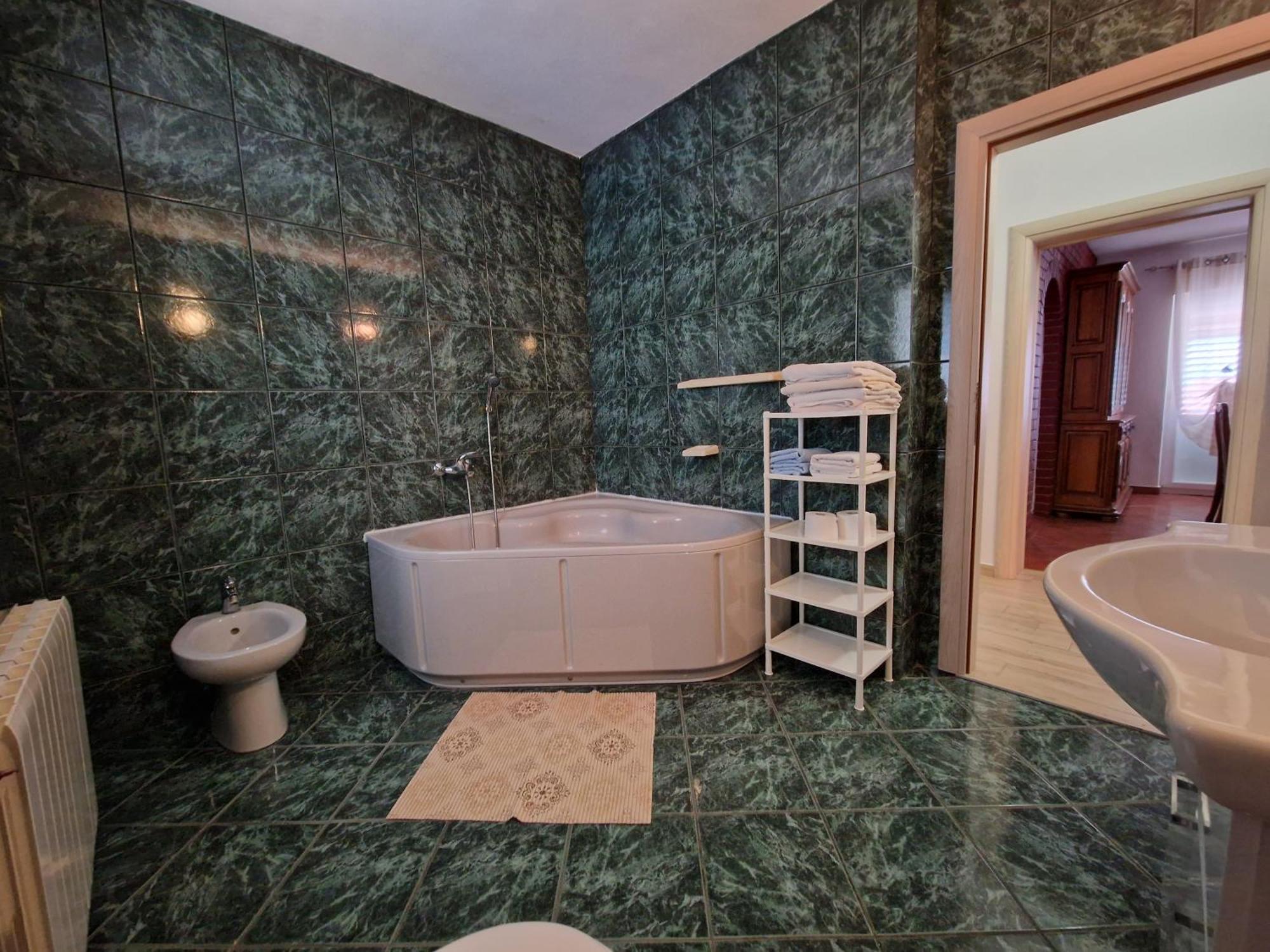 Apartments And Room Suza Сень Номер фото