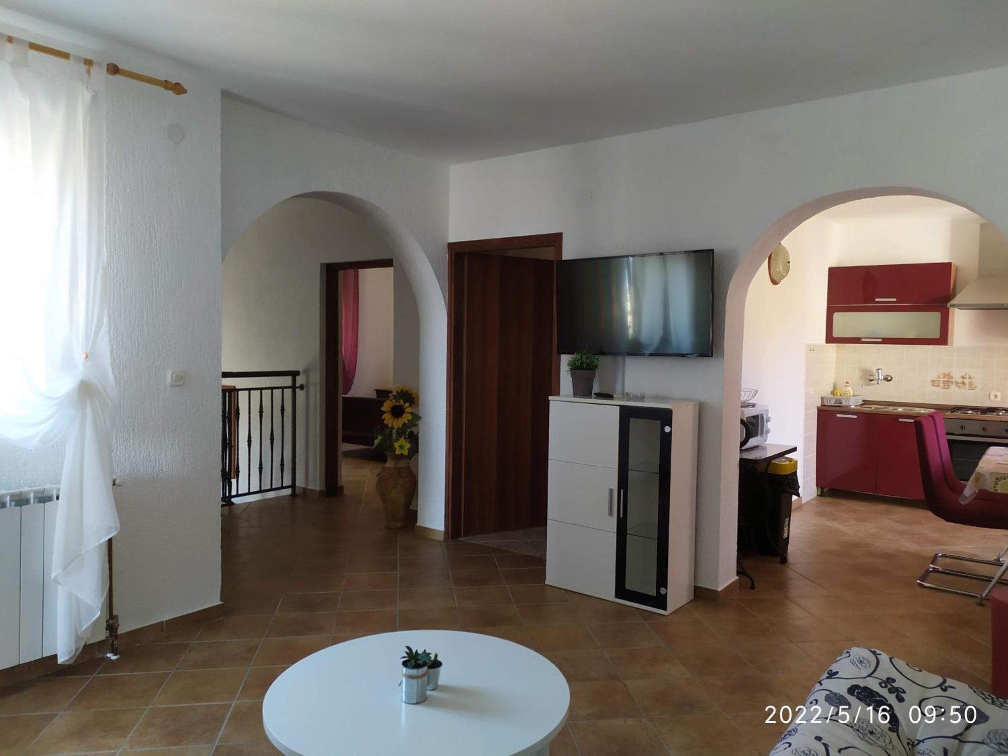 Apartments And Room Suza Сень Экстерьер фото
