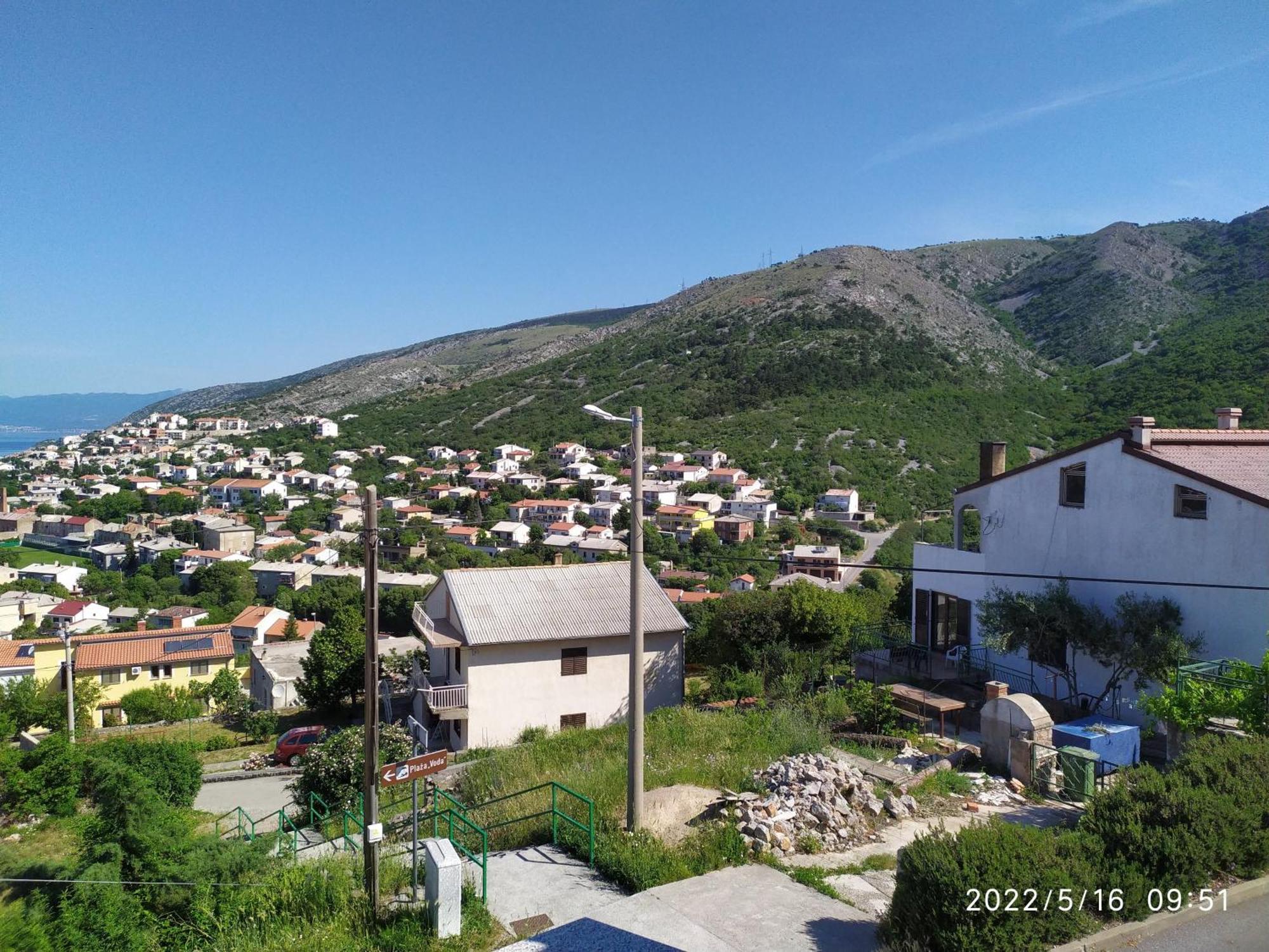 Apartments And Room Suza Сень Экстерьер фото