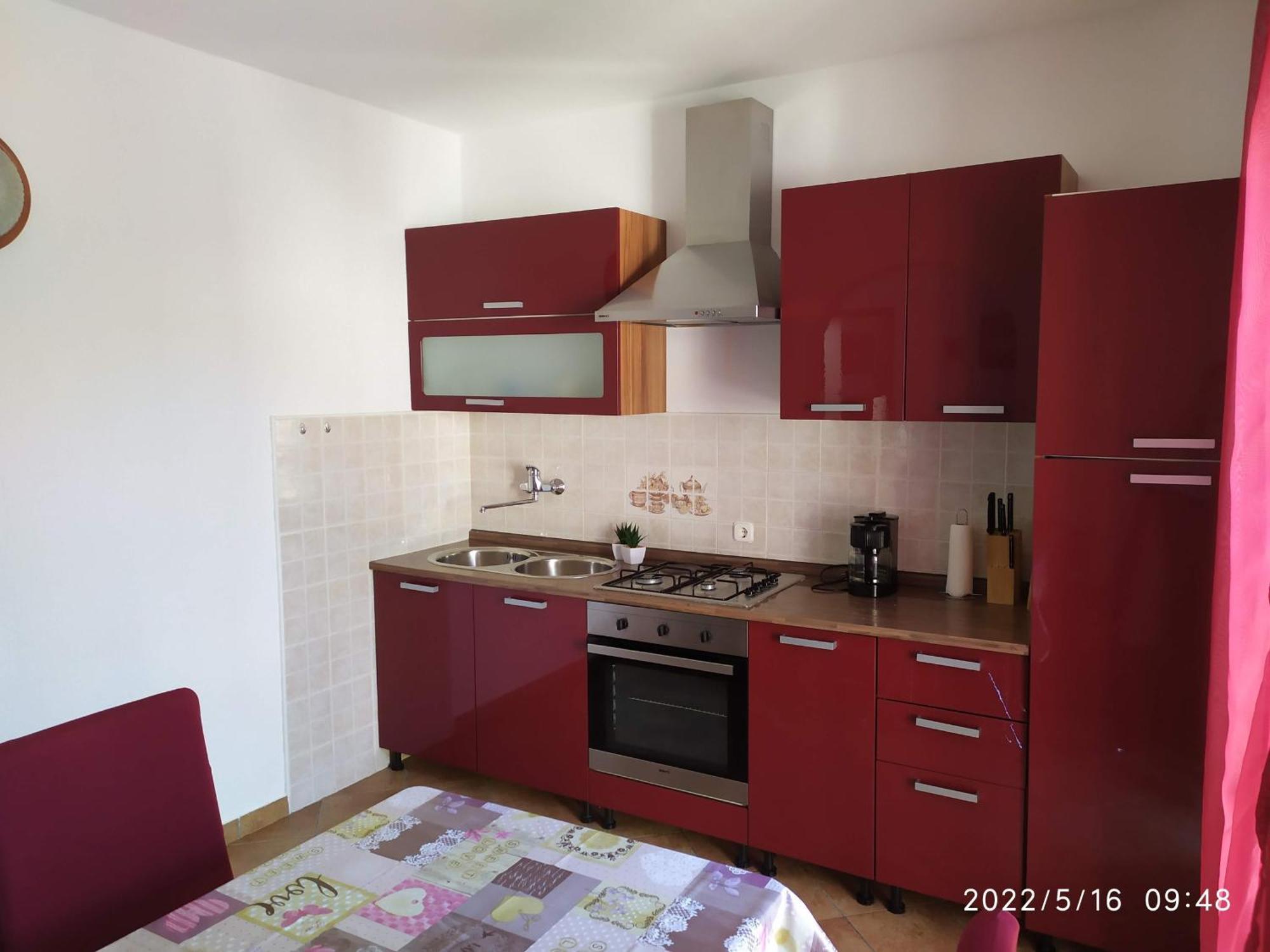 Apartments And Room Suza Сень Экстерьер фото