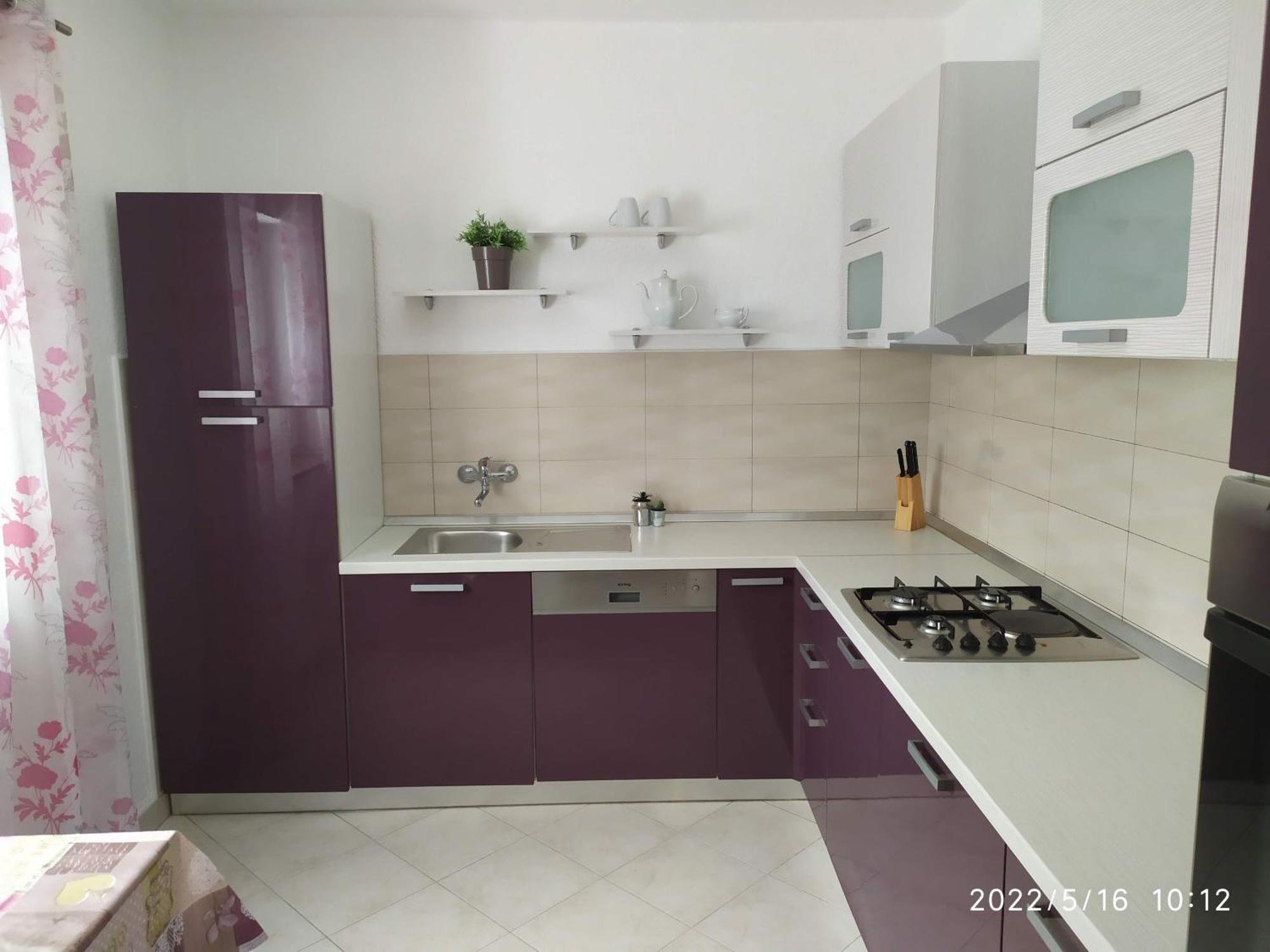 Apartments And Room Suza Сень Экстерьер фото